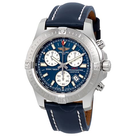 breitling colt in blau oder schwarz|best Breitling colt watches.